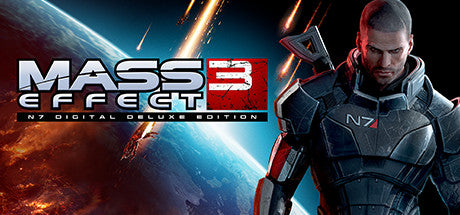 Mass Effect 3 (XBOX ONE)