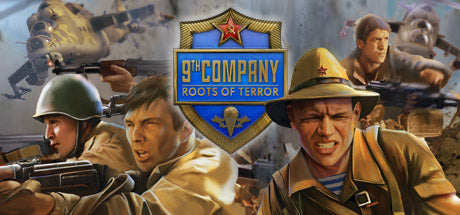 9th Company: Roots Of Terror (PC)