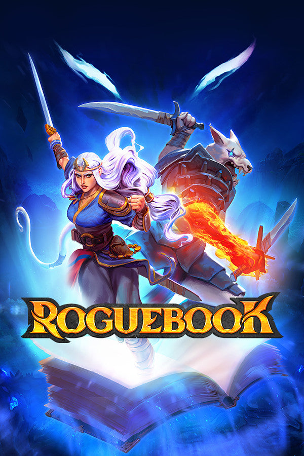 Roguebook (PC/MAC/LINUX)