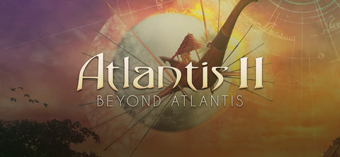Atlantis 2: Beyond Atlantis (PC/MAC)