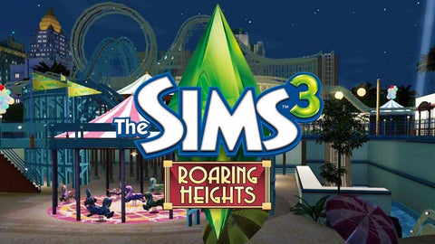 The Sims 3: Roaring Heights (PC/MAC)