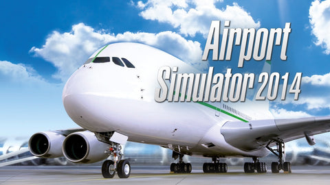 Airport Simulator 2014 (PC)
