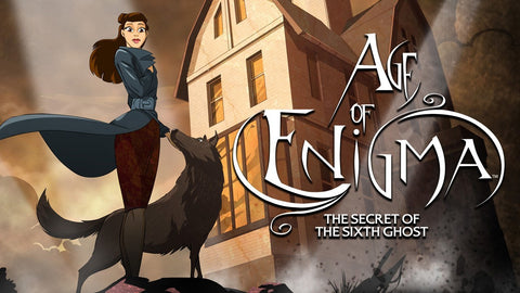 Age of Enigma: The Secret of the Sixth Ghost (PC)