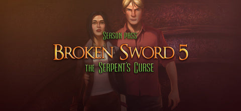 Broken Sword 5 - the Serpent's Curse (PC/MAC/LINUX)