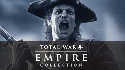 Empire: Total War Collection (PC/MAC/LINUX)
