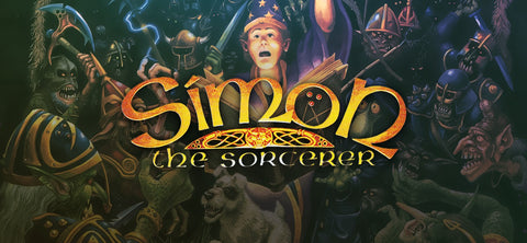 Simon the Sorcerer (PC/MAC)
