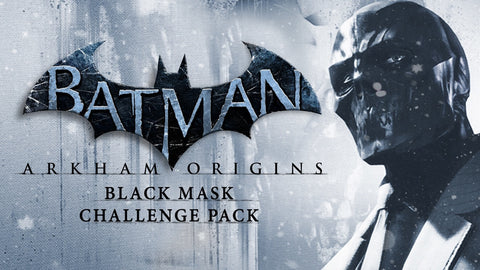 Batman: Arkham Origins - Black Mask Challenge Pack (PC)