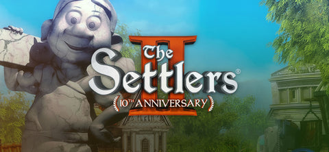 The Settlers 2: 10th Anniversary (PC)