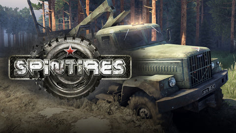 SPINTIRES (PC)