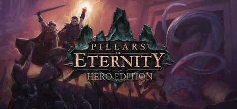Pillars of Eternity: Hero Edition (PC/MAC/LINUX)