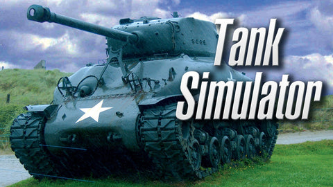 Military Life: Tank Simulator (PC)