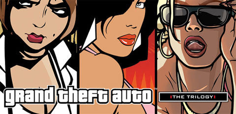 Grand Theft Auto: The Trilogy (PC/MAC)