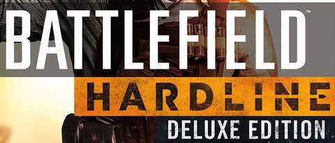 Battlefield Hardline Deluxe Edition (XBOX ONE)