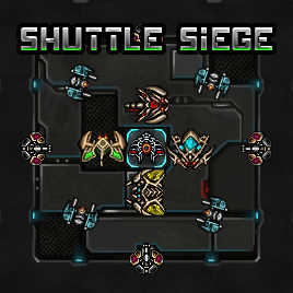 Shuttle Siege (PC) Download | Gamers247