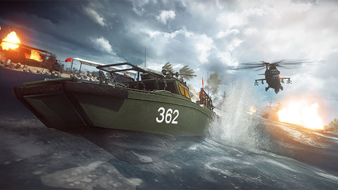 Battlefield 4: Naval Strike (PC)