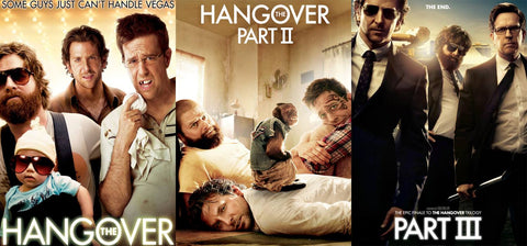 The Hangover Trilogy (Ultraviolet Digital Copy)