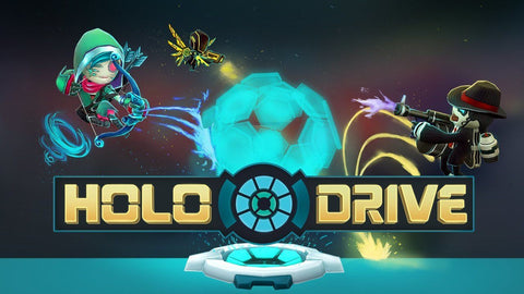 Holodrive - Early Access Supporter Pack (PC)