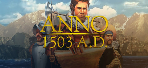 Anno 1503 - Gold Edition (PC)