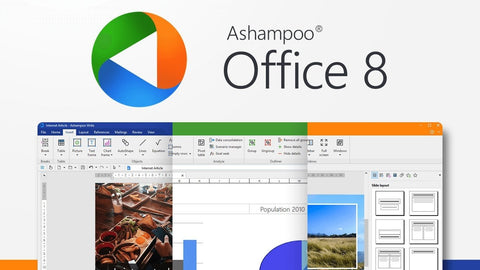 Ashampoo Office 8 (PC)
