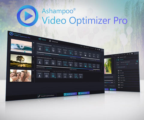 Ashampoo Video Optimizer Pro (PC)