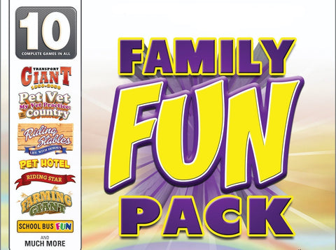 Family Fun Pack (PC)