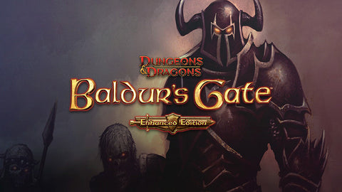 Baldur's Gate: Enhanced Edition (PC/MAC/LINUX)