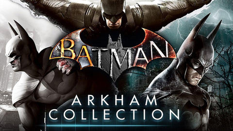 Batman: Arkham Collection (XBOX ONE)