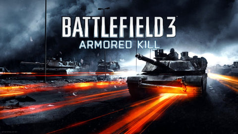Battlefield 3: Armored Kill (PC)