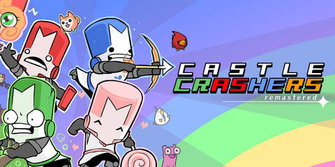 Castle Crashers Remastered (XBOX ONE)