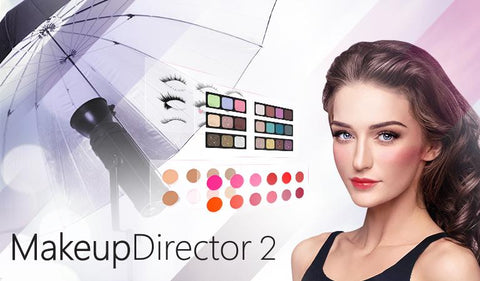 Cyberlink MakeupDirector 2 (PC/MAC)