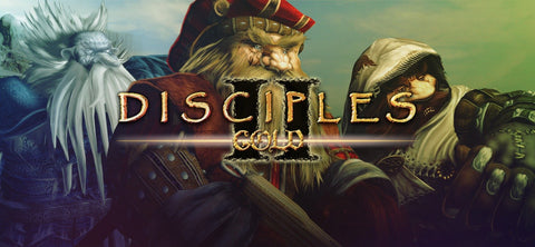 Disciples 2 Gold (PC)