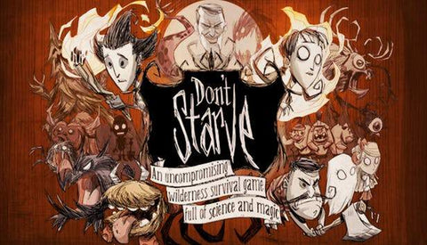 Don't Starve Together (PC/MAC/LINUX)