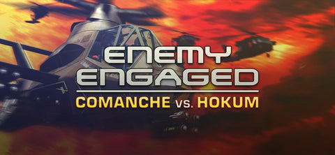 Enemy Engaged: Comanche vs Hokum (PC)