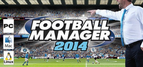 Football Manager 2014 (PC/MAC/LINUX)