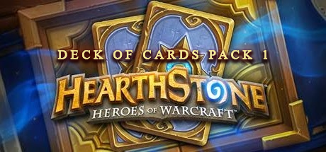 Hearthstone: Heroes of Warcraft Card Pack (PC)