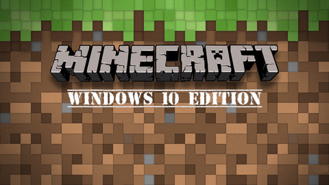 Minecraft Windows 10 Edition (PC)