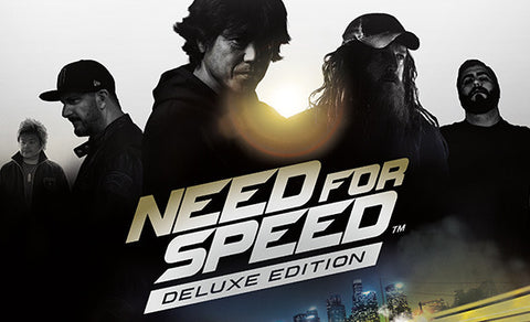 Need for Speed Deluxe Edition (XBOX ONE)