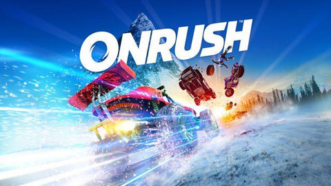 ONRUSH (XBOX ONE)