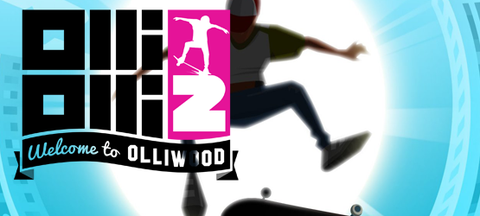 OlliOlli2: Welcome to Olliwood (PC/MAC/LINUX)