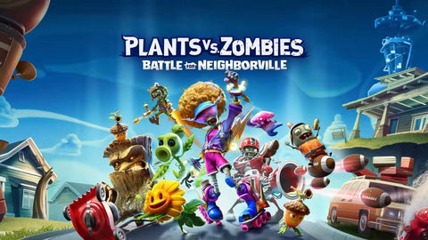 Plants vs Zombies Battle for Neighborville (PC)