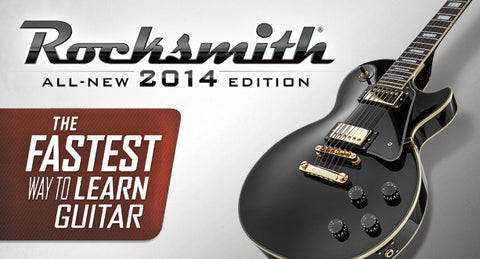 Rocksmith 2014 Remastered (PC/MAC)