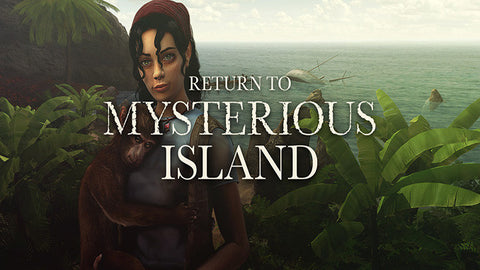 Return to Mysterious Island (PC)