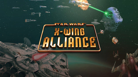 STAR WARS - X-Wing Alliance (PC)