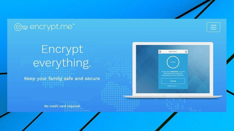Encrypt.me 1-Year Subscription (iOS/Android/macOS/Windows)