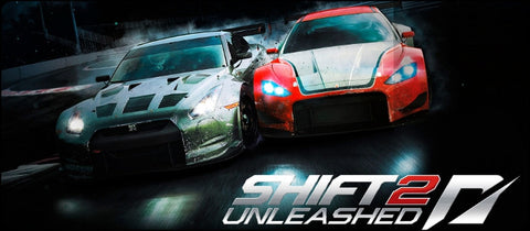 Need for Speed SHIFT 2: Unleashed (PC)