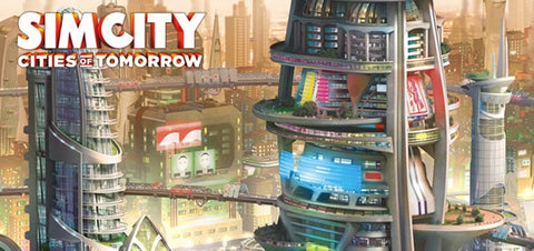 SimCity: Cities of Tomorrow (PC/MAC)