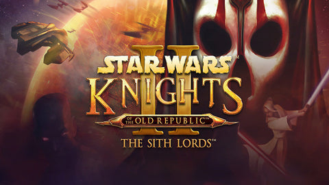 STAR WARS Knights of the Old Republic II - The Sith Lords (PC/MAC/LINUX)