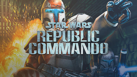 STAR WARS Republic Commando (PC)
