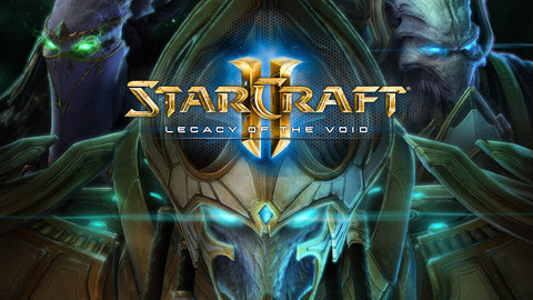 StarCraft II: Legacy of the Void (PC/MAC)