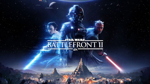 Star Wars: Battlefront II (XBOX ONE)